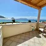 Luxury Ginestra Sea View With Common Swimming Pool Just 50 Mt From The * Golfo Aranci