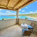 Luxury Ginestra Sea View With Common Swimming Pool Just 50 Mt From The Apartament