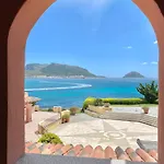 Luxury Ginestra Sea View With Common Swimming Pool Just 50 Mt From The Apartament