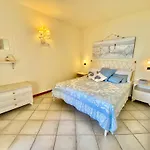 Luxury Ginestra Sea View With Common Swimming Pool Just 50 Mt From The Appartement