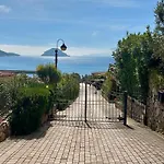 Appartement Luxury Ginestra Sea View With Common Swimming Pool Just 50 Mt From The