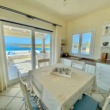 Luxury Ginestra Sea View With Common Swimming Pool Just 50 Mt From The Apartment *