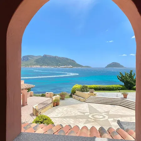 Luxury Ginestra Sea View With Common Swimming Pool Just 50 Mt From The Apartment