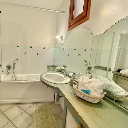Luxury Ginestra Sea View With Common Swimming Pool Just 50 Mt From The *