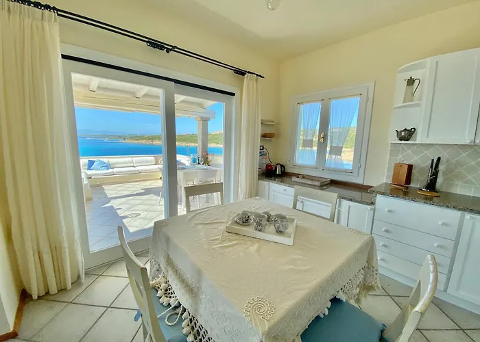 Luxury Ginestra Sea View With Common Swimming Pool Just 50 Mt From The Apartman *