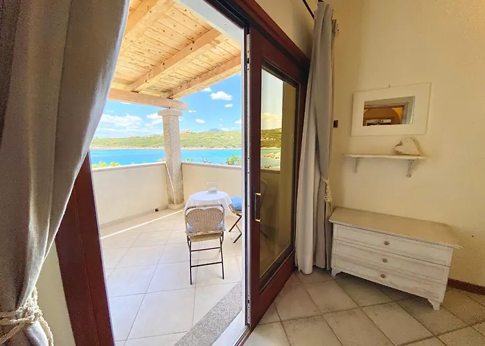Apartman Luxury Ginestra Sea View With Common Swimming Pool Just 50 Mt From The