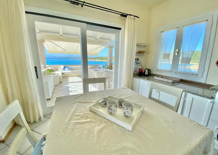 Luxury Ginestra Sea View With Common Swimming Pool Just 50 Mt From The Daire *