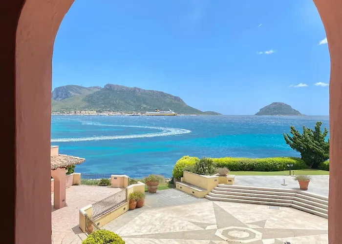 Luxury Ginestra Sea View With Common Swimming Pool Just 50 Mt From The Daire