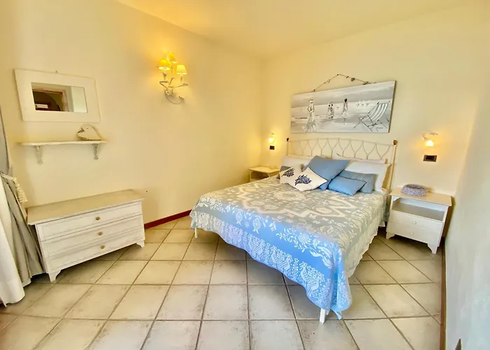 Luxury Ginestra Sea View With Common Swimming Pool Just 50 Mt From The Apartman