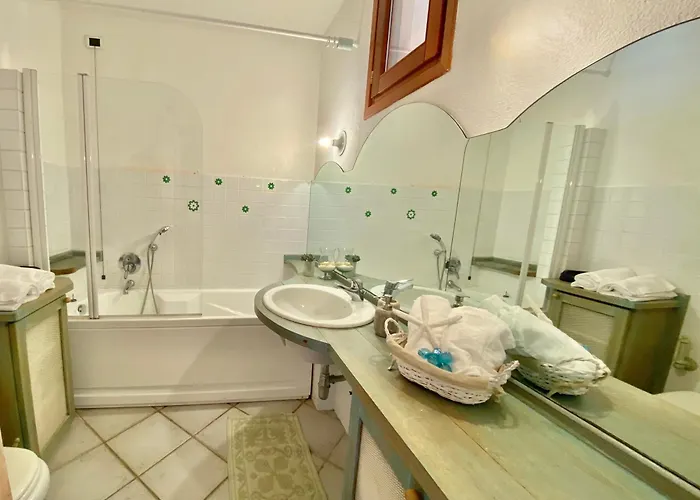 Luxury Ginestra Sea View With Common Swimming Pool Just 50 Mt From The *