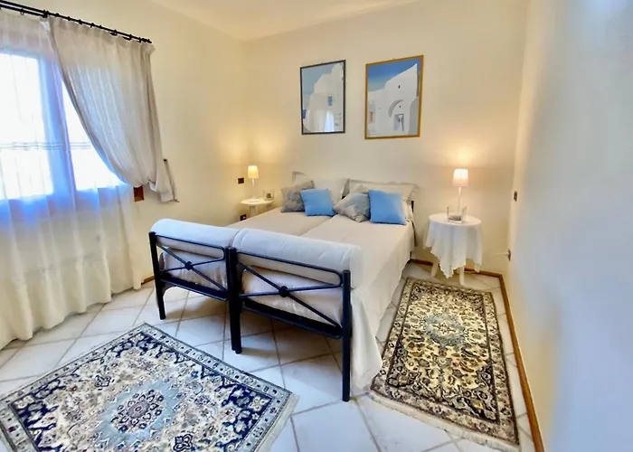 Luxury Ginestra Sea View With Common Swimming Pool Just 50 Mt From The