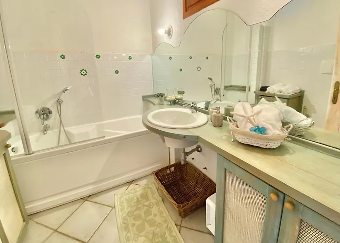 Luxury Ginestra Sea View With Common Swimming Pool Just 50 Mt From The *