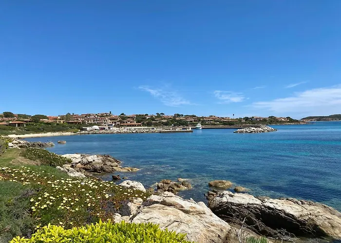 Daire Luxury Ginestra Sea View With Common Swimming Pool Just 50 Mt From The *