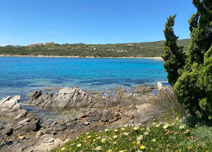 Luxury Ginestra Sea View With Common Swimming Pool Just 50 Mt From The